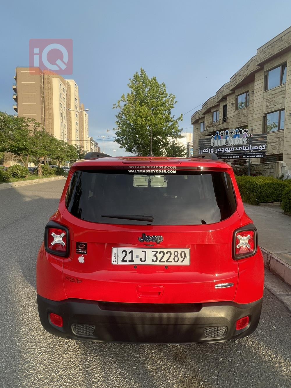 جيب رينيجيد